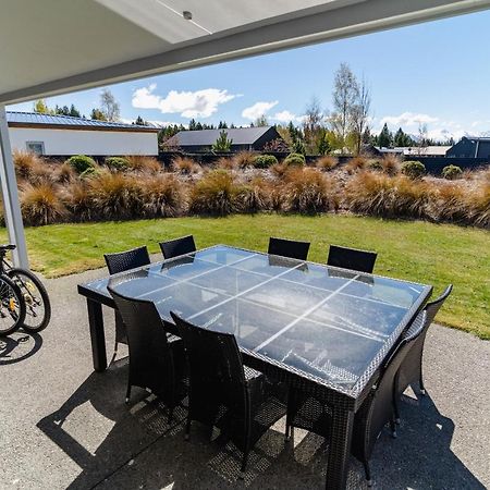 Mountain Vista Retreat - Apartment 2 Twizel Exterior photo