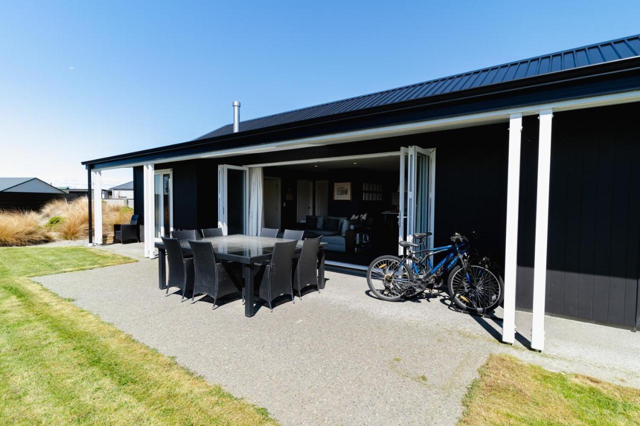 Mountain Vista Retreat - Apartment 2 Twizel Exterior photo